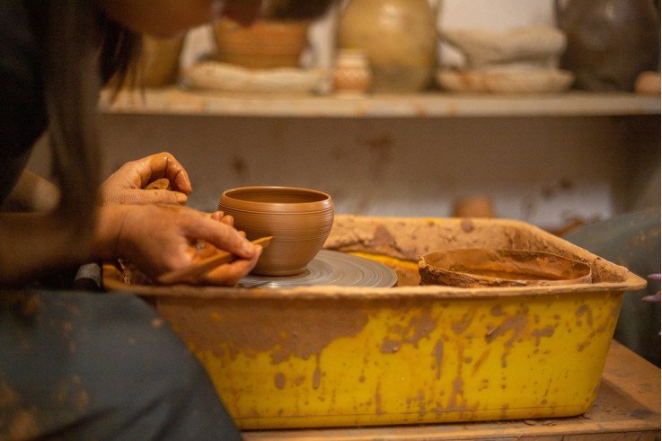 Гончарство