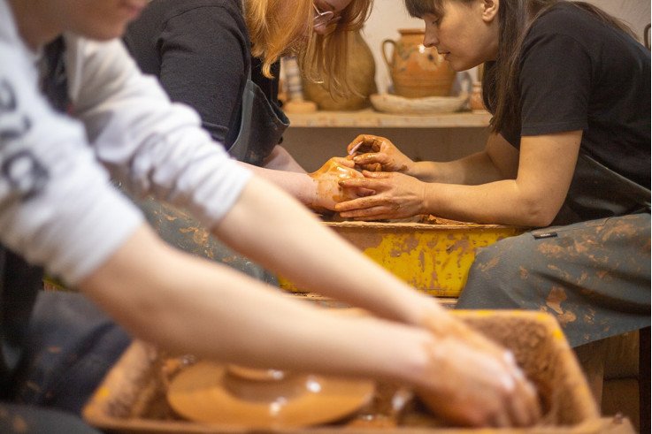 Гончарство