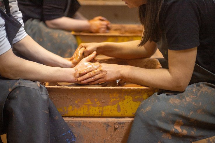 Гончарство