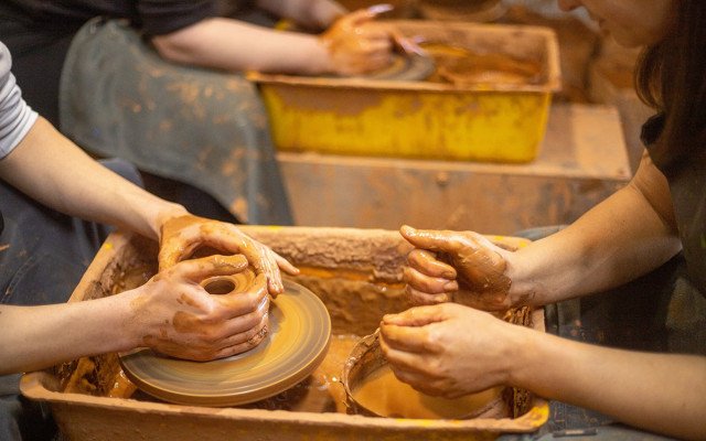 Творческие мастер классы для детей