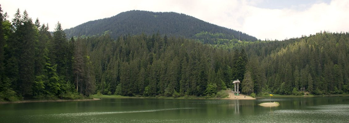 Места силы в Карпатах