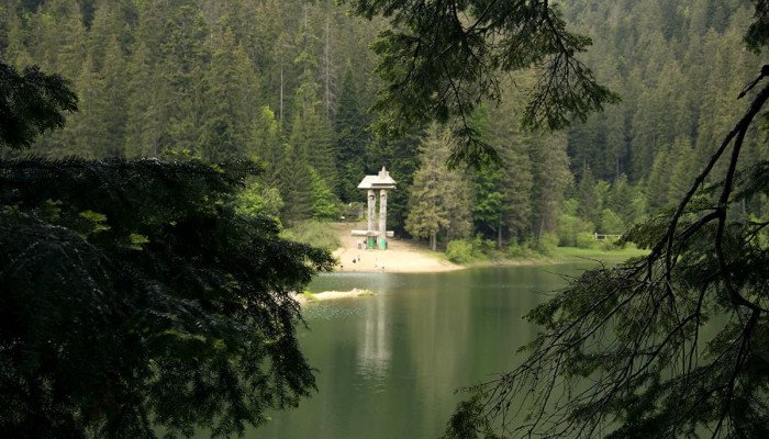 Интересные места в Карпатах, которые следует непременно посетить