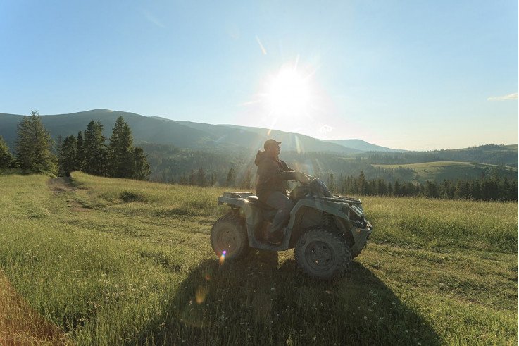 Квадроциклы