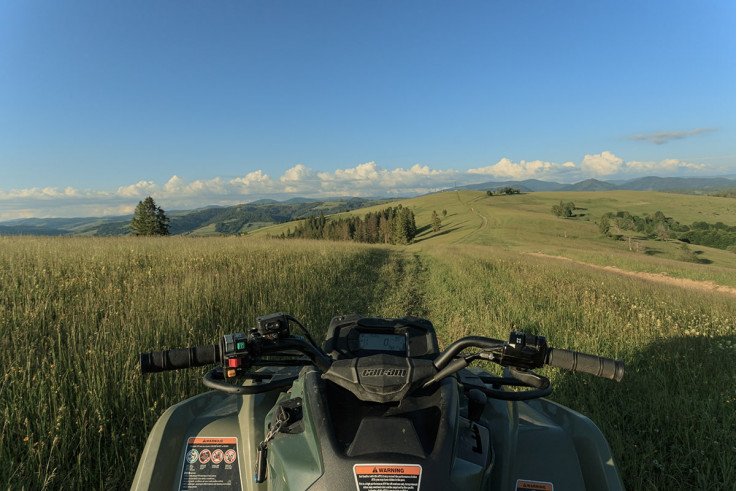 Квадроциклы