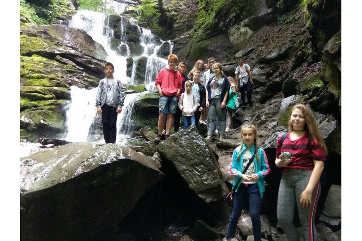 Пешие экскурсии