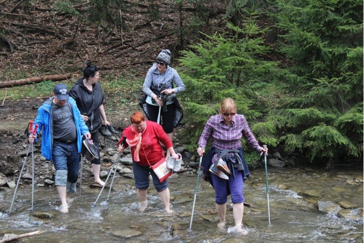 Пешие экскурсии