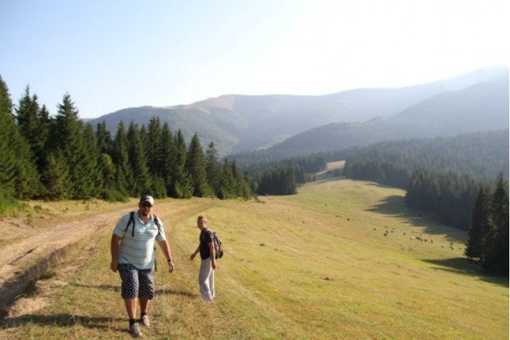 Пешие экскурсии