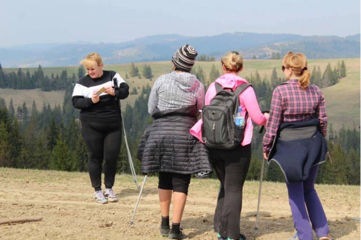 Пешие экскурсии