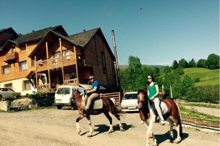 Піші екскурсії