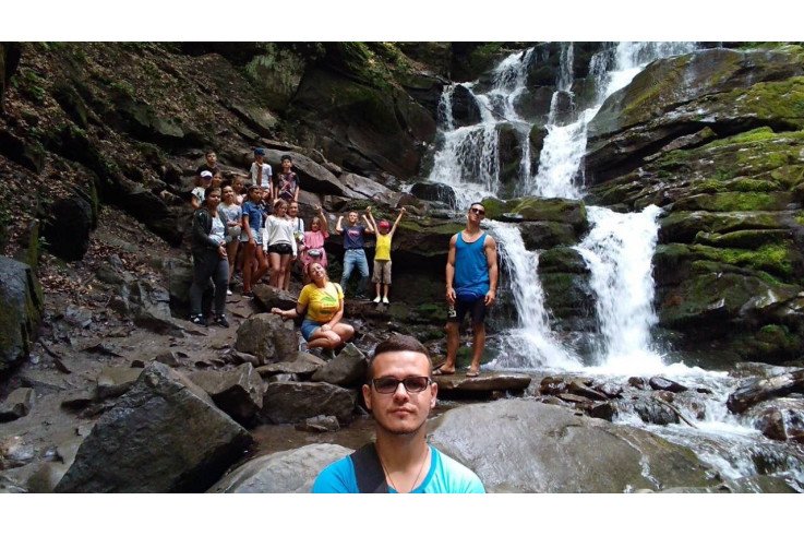 Пешие экскурсии