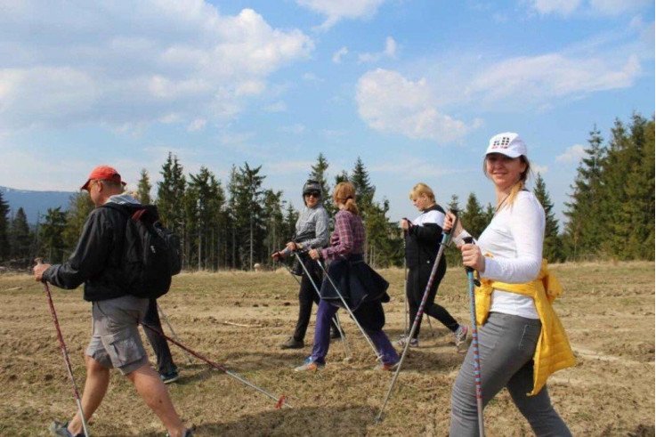 Піші екскурсії