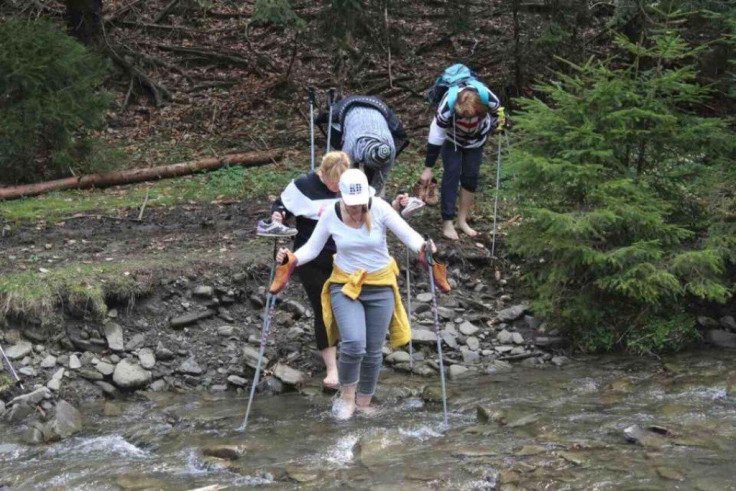Піші екскурсії