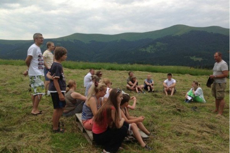 Пешие экскурсии