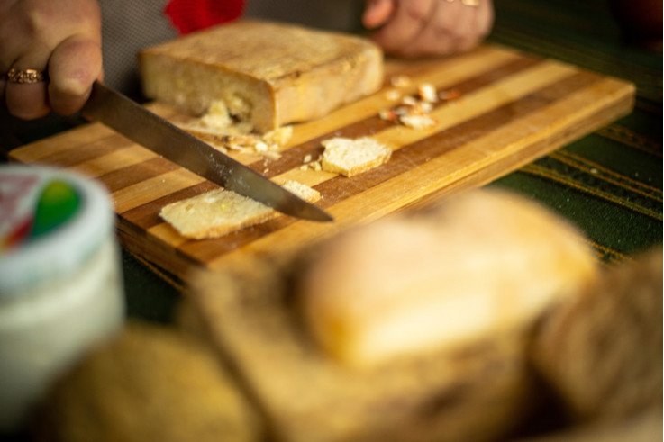 дегустация сыров закарпатья