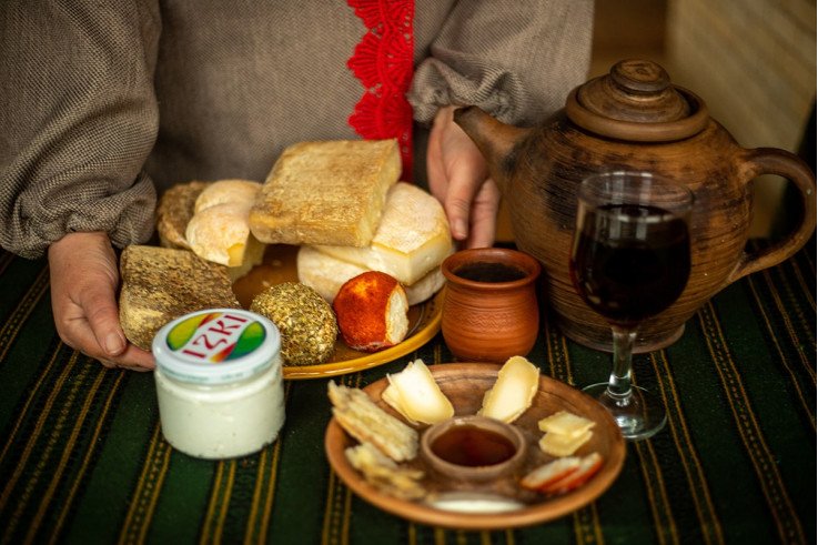 сыроварня закарпатья