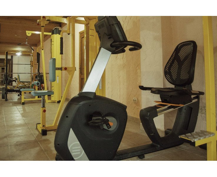 Тренажерный зал