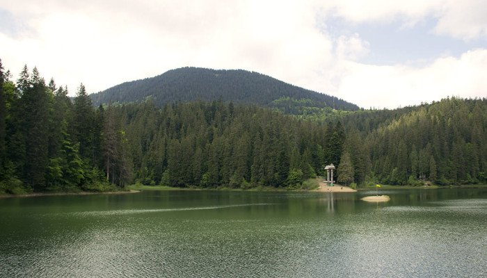 Місця сили в Карпатах