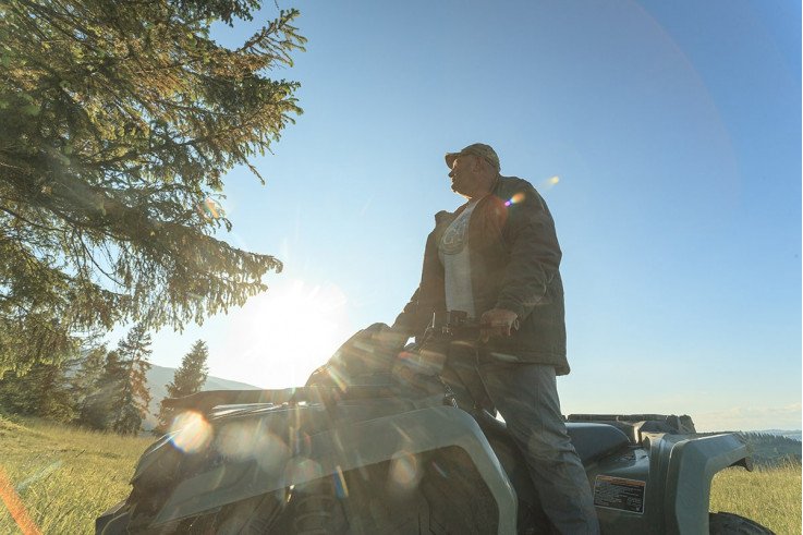 Квадроциклы