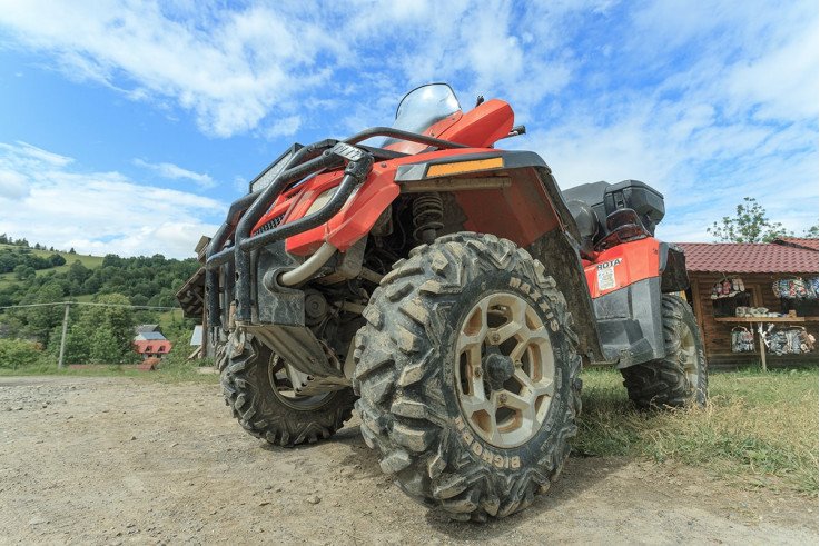 Квадроцикли