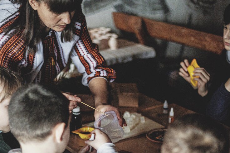 Детские групповые туры