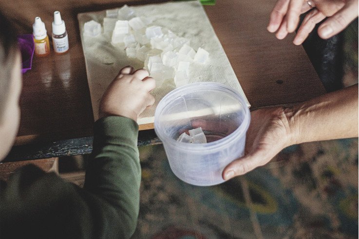 Мыловарение