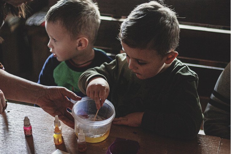 Детские групповые туры