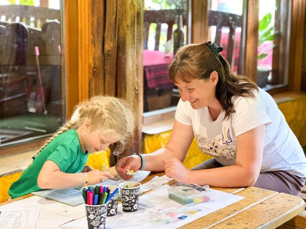 Услуги няни