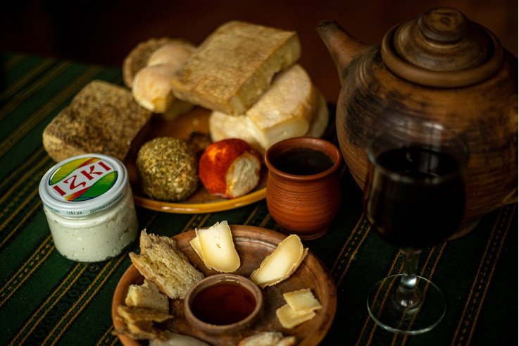 сироварня в карпатах