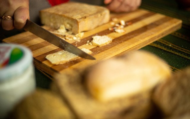 майстер-клас з сироваріння