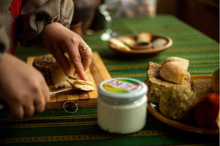 закарпатский сыр