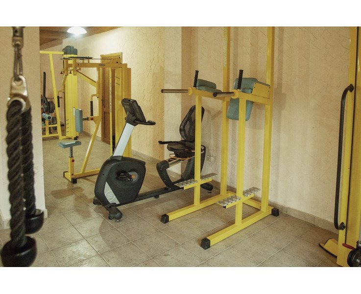 Тренажерний зал