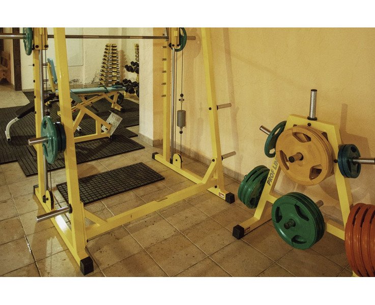 Тренажерний зал