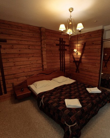 Полулюкс – Junior suite double