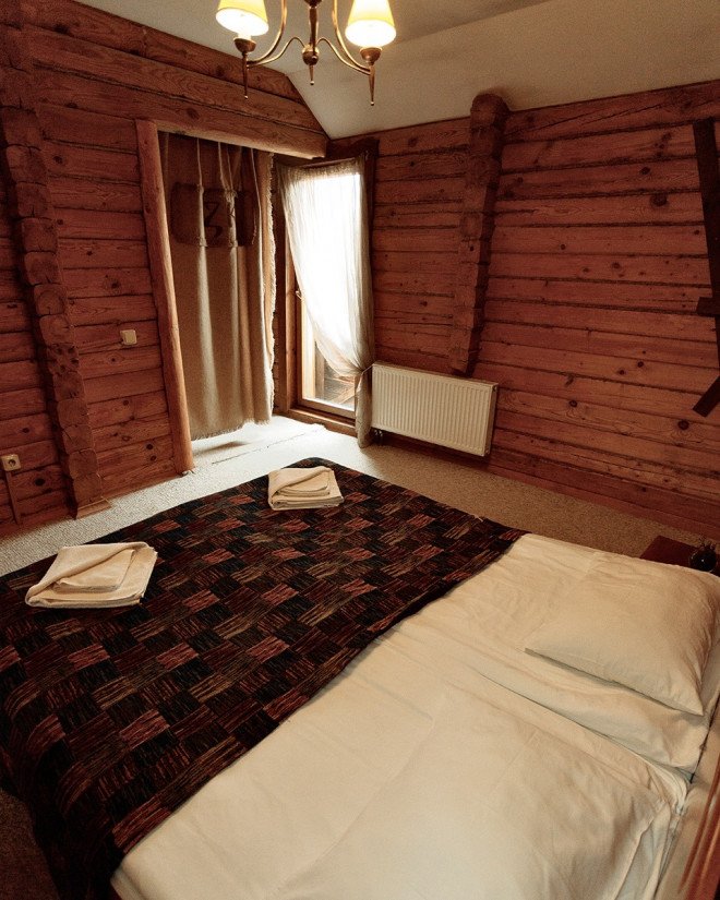 Полулюкс – Junior suite double