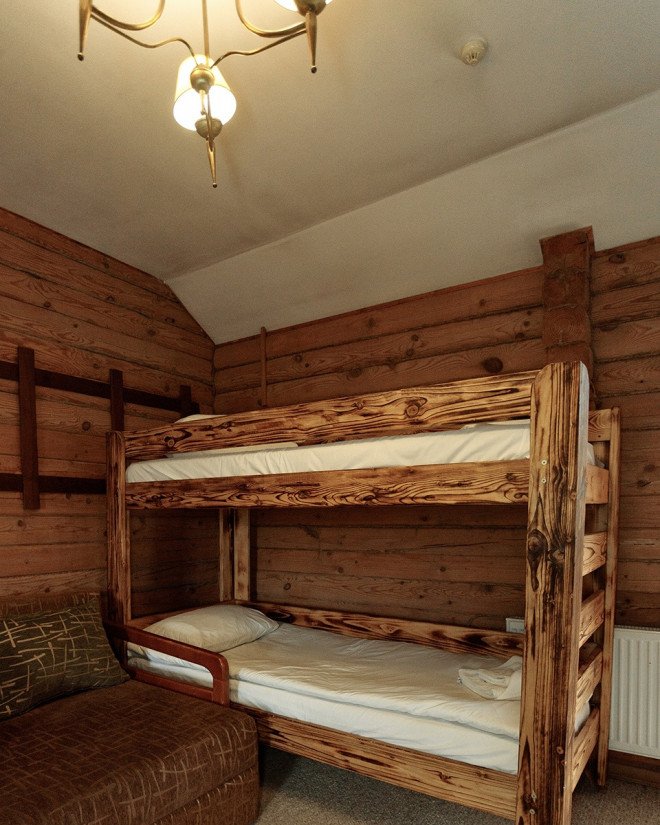 Полулюкс – Junior suite double