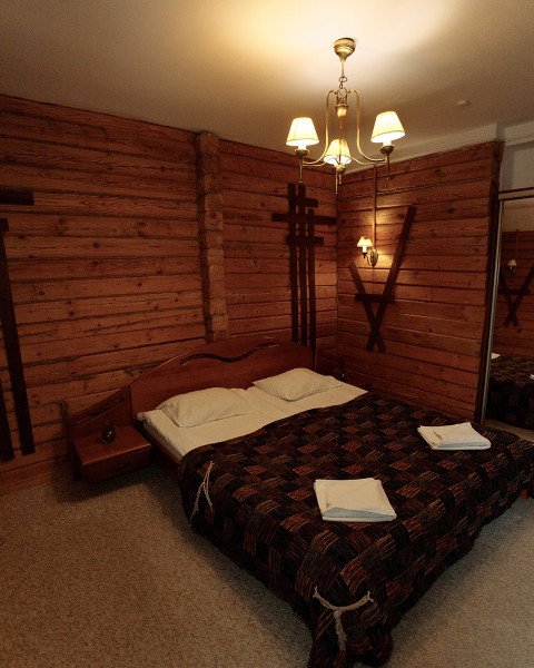 Півлюкс – Junior suite double