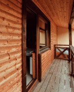 Junior Apartment – Double Twin