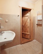 Junior Apartment – Double Twin