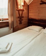 Junior Apartment – Double Twin