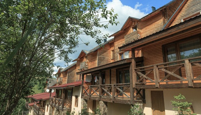Цены на недорогой семейный отдых в Карпатах