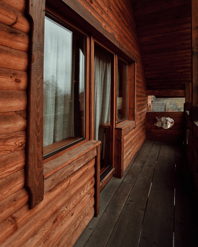 Junior Apartment – Double Twin