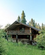 Deluxe Вилла в Карпатах