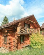 Deluxe Вилла в Карпатах