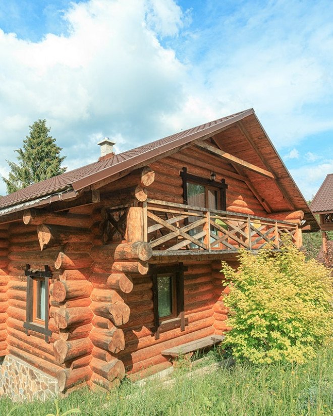 Deluxe Вилла в Карпатах