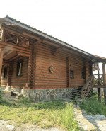 Deluxe Вілла в Карпатах