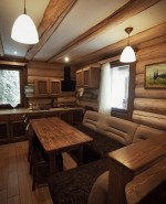 Deluxe Вилла в Карпатах