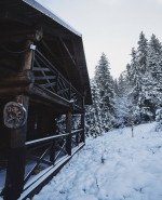 Deluxe Вилла в Карпатах