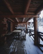 Deluxe Вилла в Карпатах