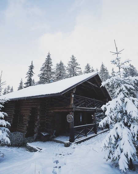 Deluxe Вилла в Карпатах