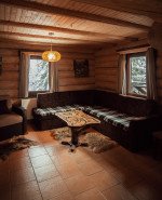 Deluxe Вілла в Карпатах